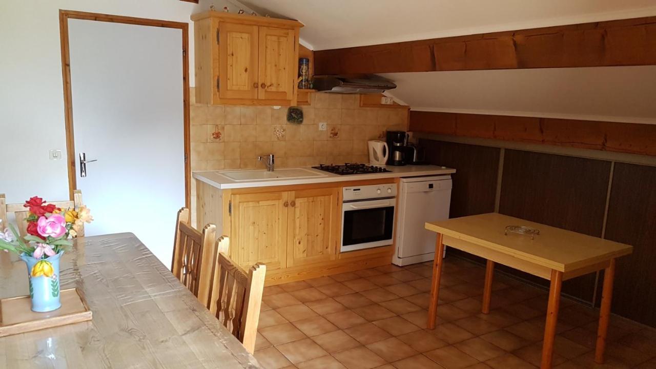 Chalet Le Feufy Morzine Esterno foto