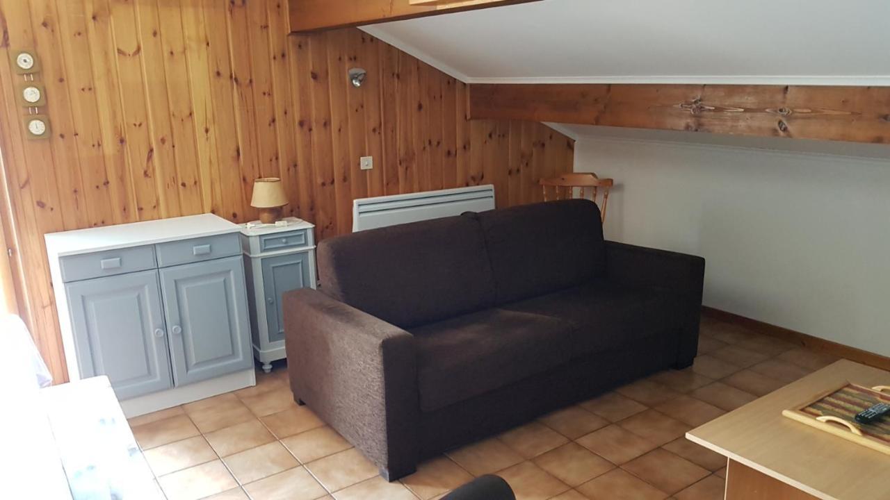 Chalet Le Feufy Morzine Esterno foto
