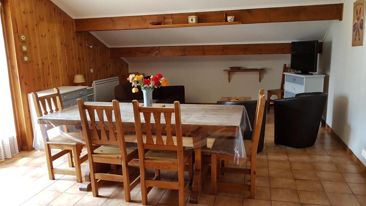 Chalet Le Feufy Morzine Esterno foto