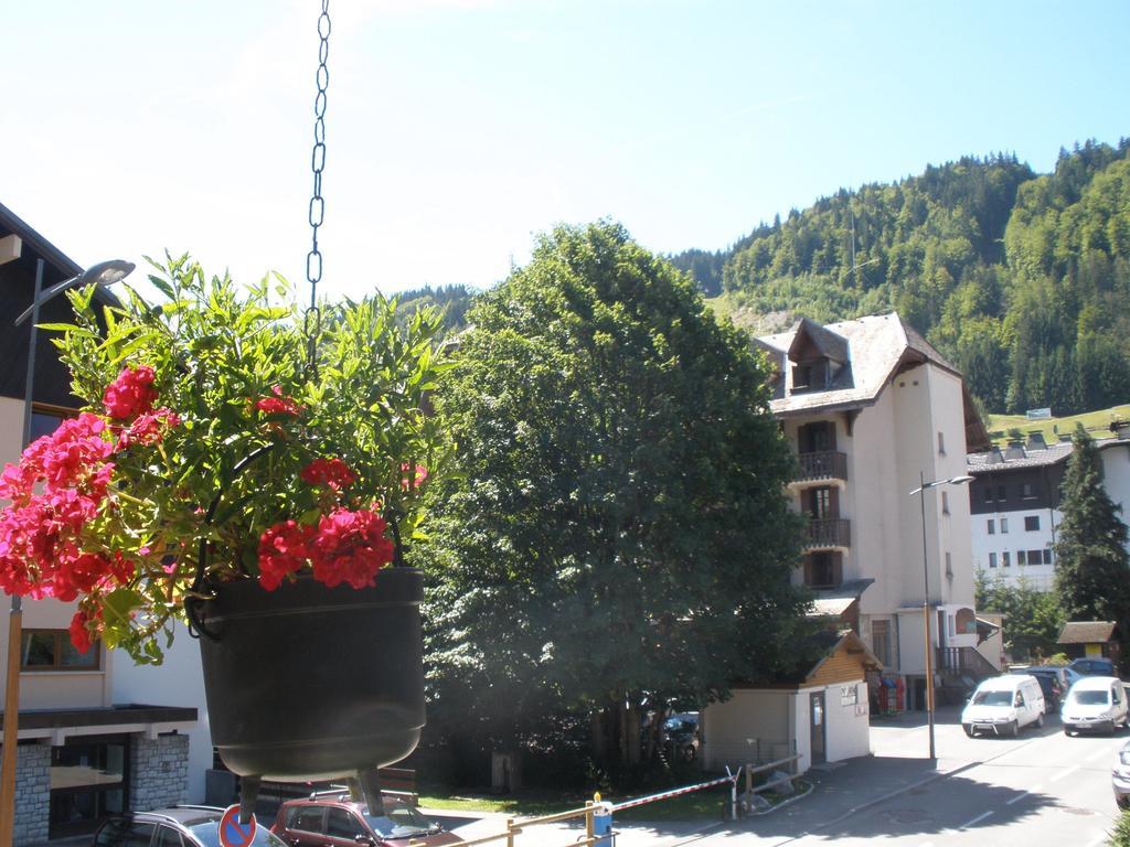 Chalet Le Feufy Morzine Esterno foto