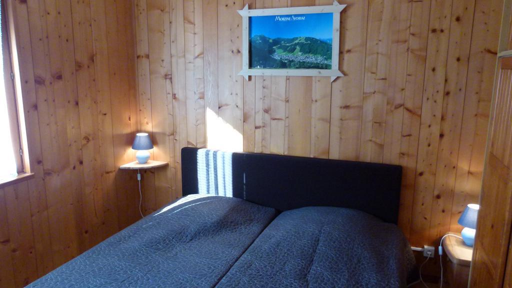 Chalet Le Feufy Morzine Esterno foto