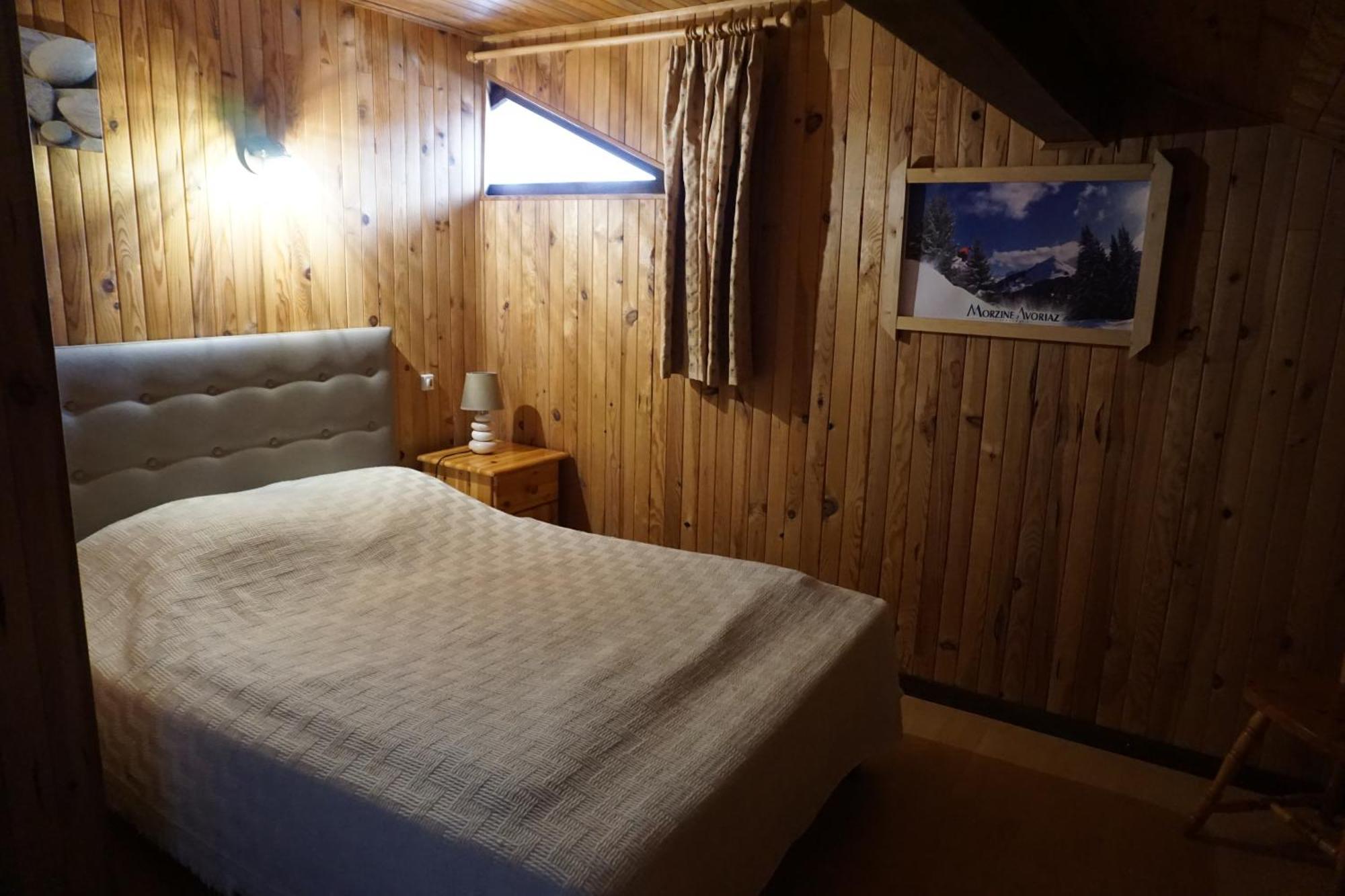 Chalet Le Feufy Morzine Esterno foto