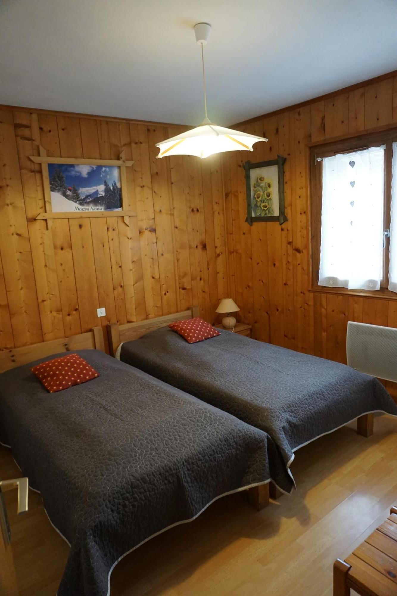 Chalet Le Feufy Morzine Esterno foto