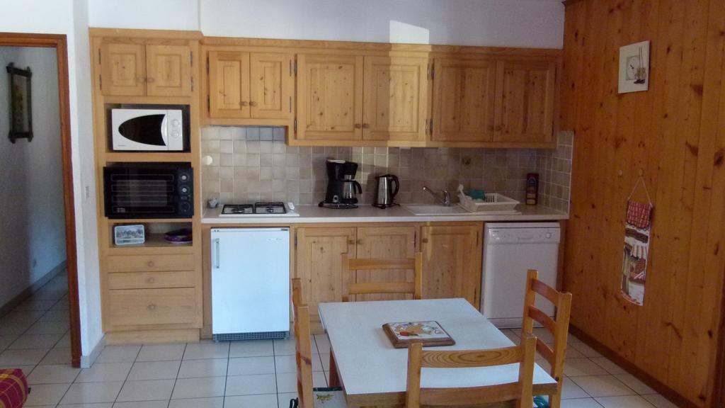 Chalet Le Feufy Morzine Esterno foto