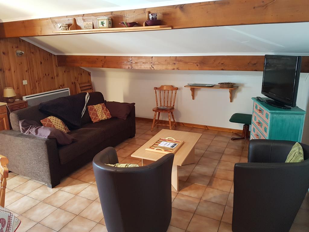 Chalet Le Feufy Morzine Esterno foto
