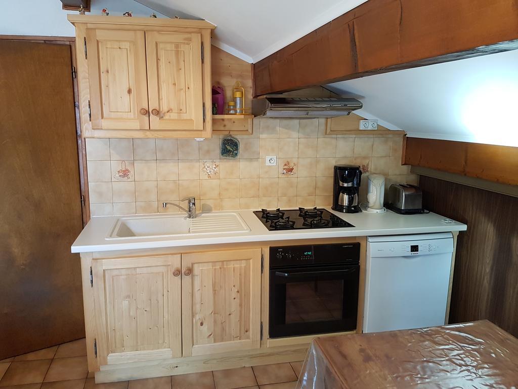 Chalet Le Feufy Morzine Esterno foto
