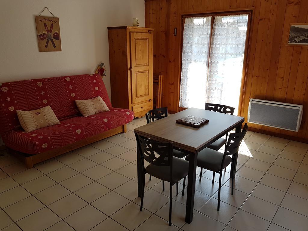 Chalet Le Feufy Morzine Esterno foto
