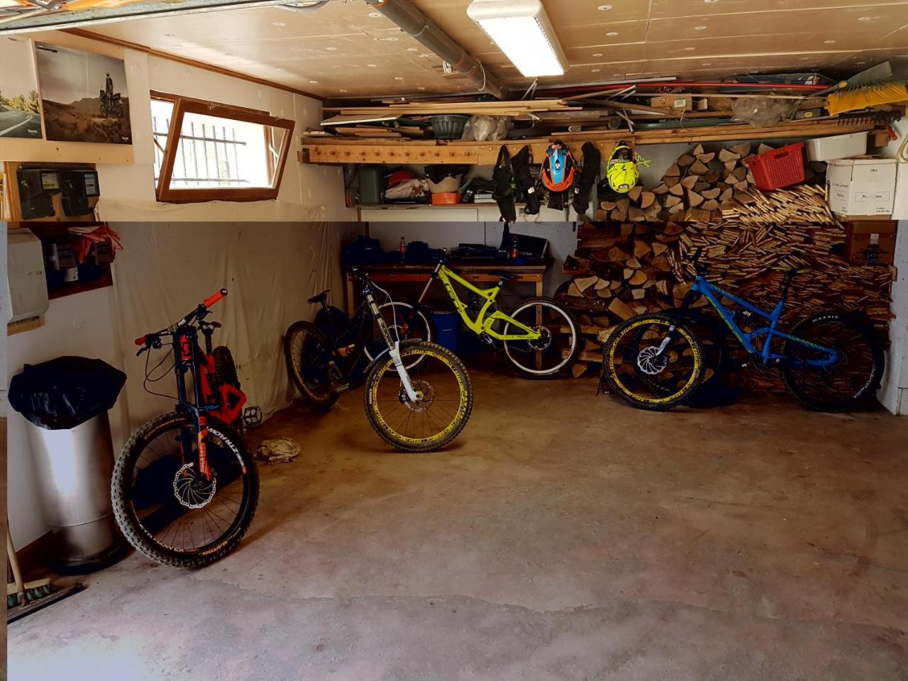 Chalet Le Feufy Morzine Esterno foto